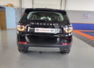 LAND ROVER DISCOVERY SPORT TD4