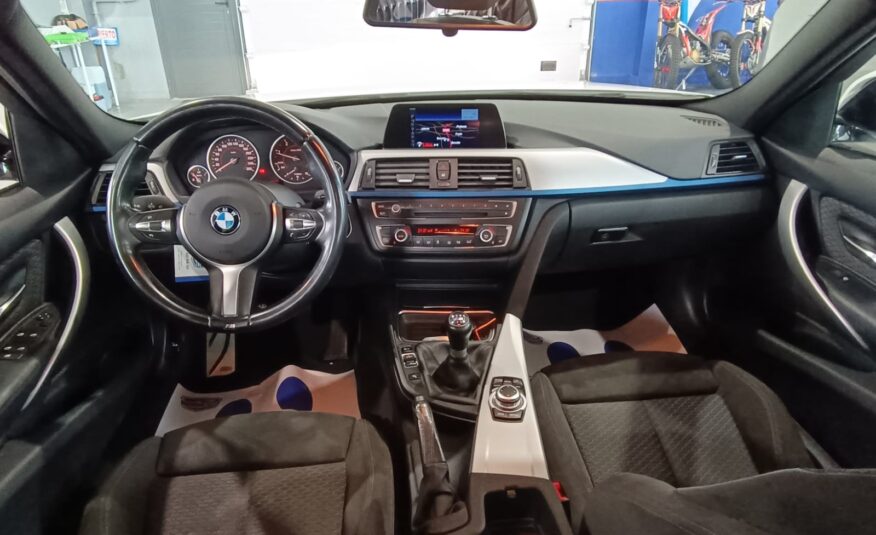 BMW 318D M-PACK