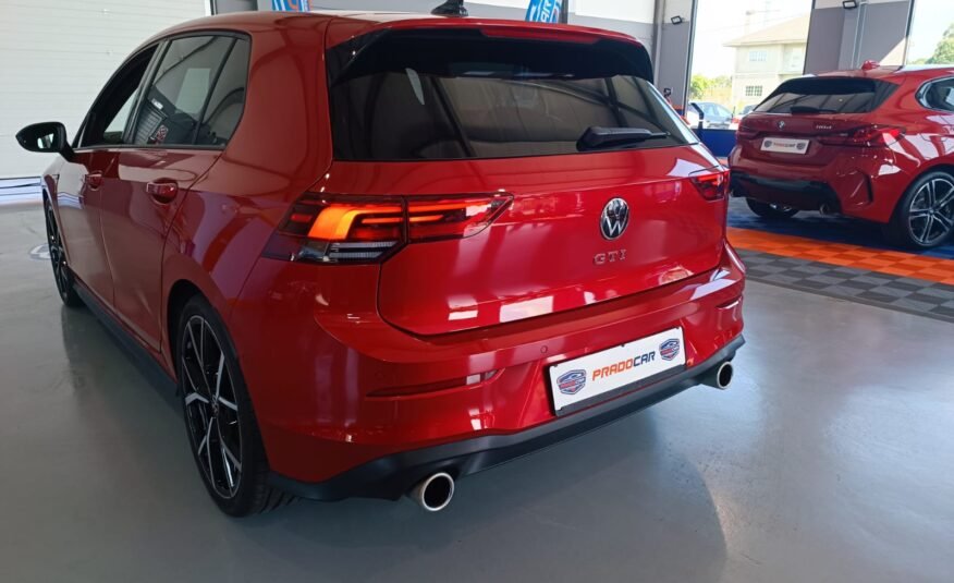 VOLKSWAGEN GOLF 8 2.0 TSI 245cv GTI 5p.