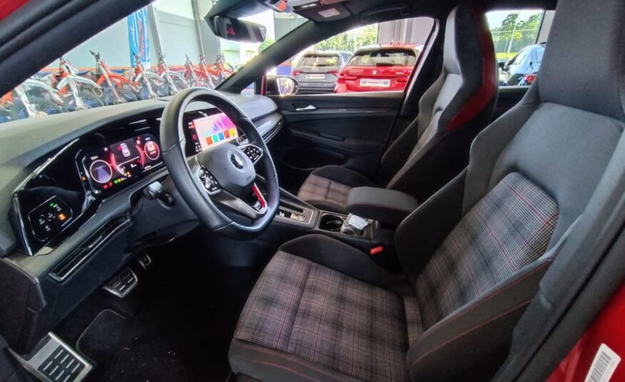 VOLKSWAGEN GOLF 8 2.0 TSI 245cv GTI 5p.