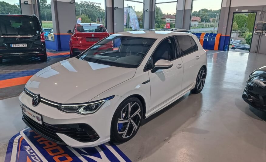 VOLKSWAGEN Golf 2.0 tsi r