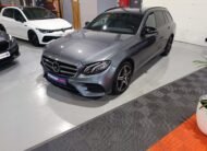 MERCEDES-BENZ CLASE E E 300 D