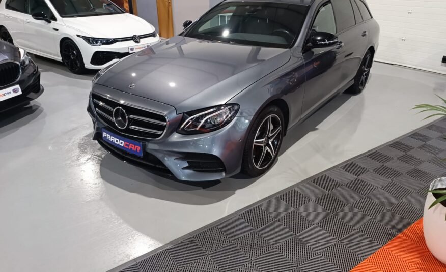 MERCEDES-BENZ CLASE E E 300 D