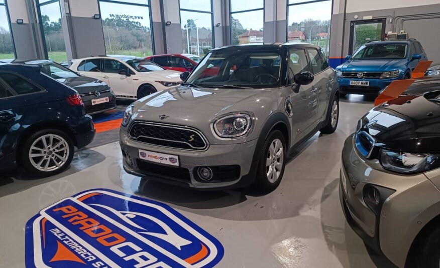 MINI COOPER countryman S E ALL4