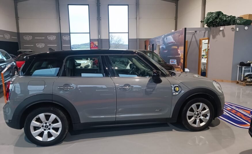 MINI COOPER countryman S E ALL4