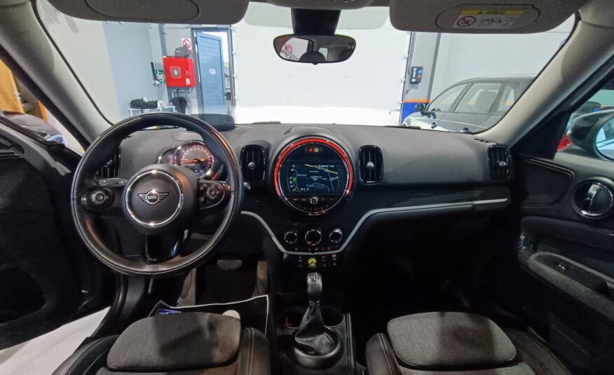 MINI COOPER countryman S E ALL4