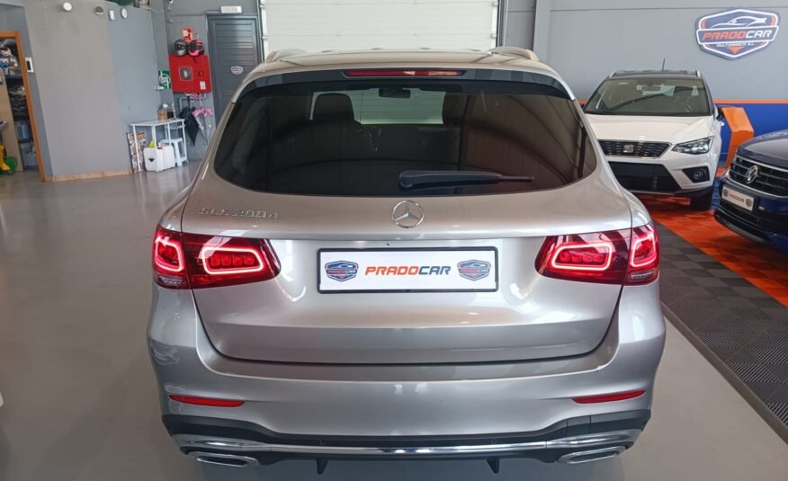 MERCEDES-BENZ Clase GLC 200 CDI AMG 4matic