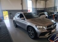 MERCEDES-BENZ Clase GLC 200 CDI AMG 4matic