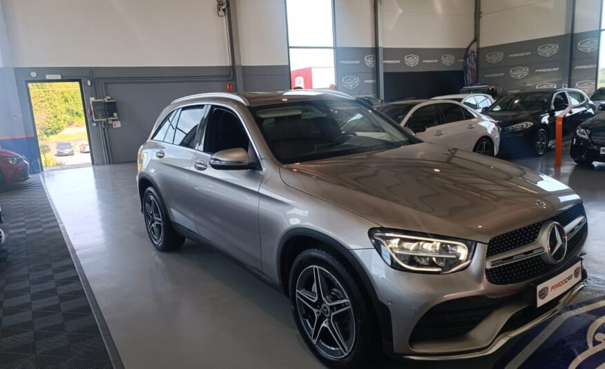 MERCEDES-BENZ Clase GLC 200 CDI AMG 4matic