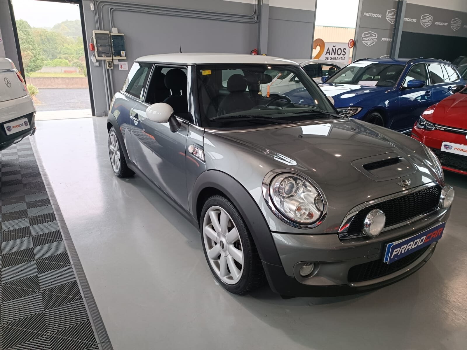 MINI COOPER S