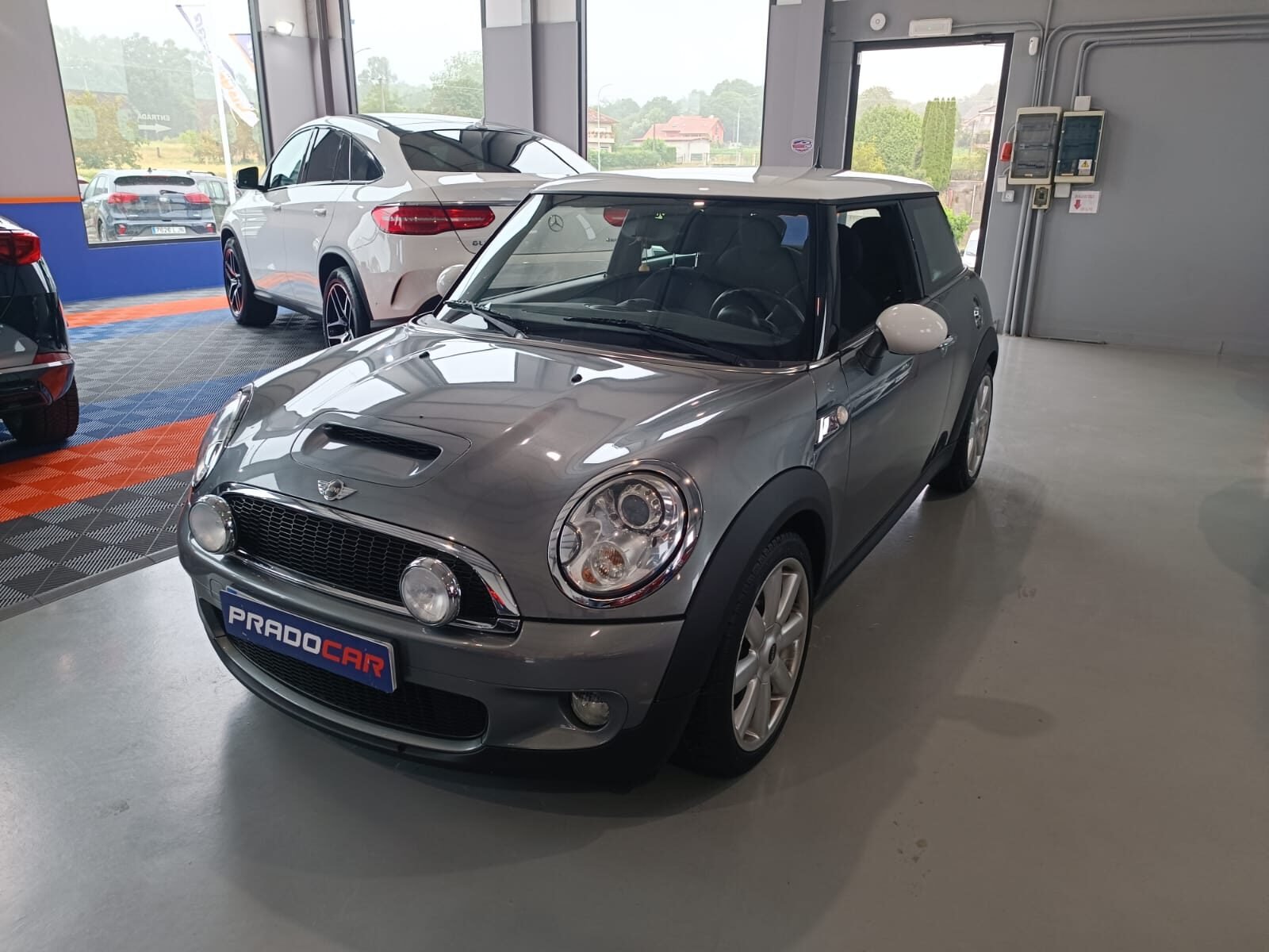 MINI COOPER S