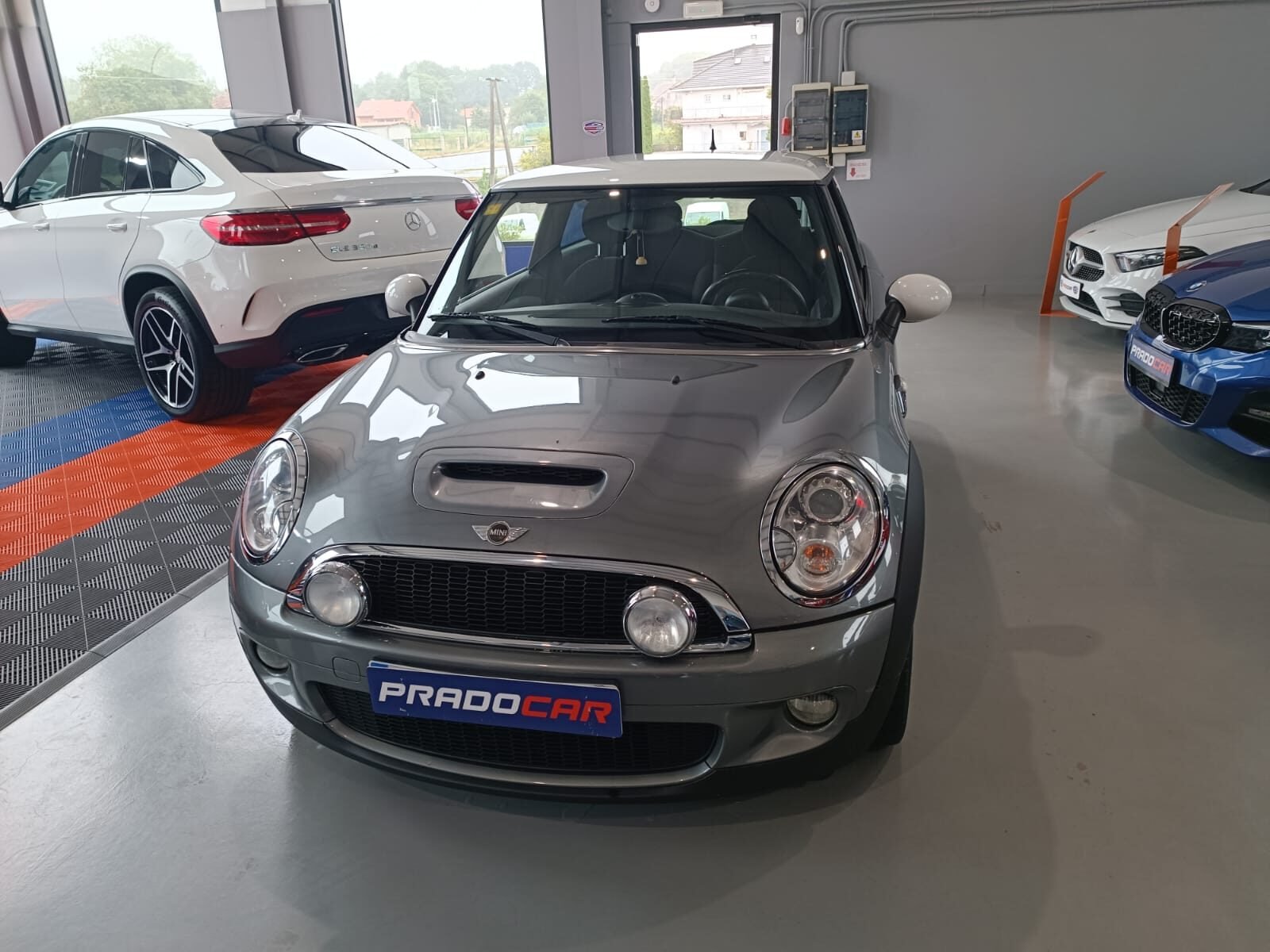 MINI COOPER S