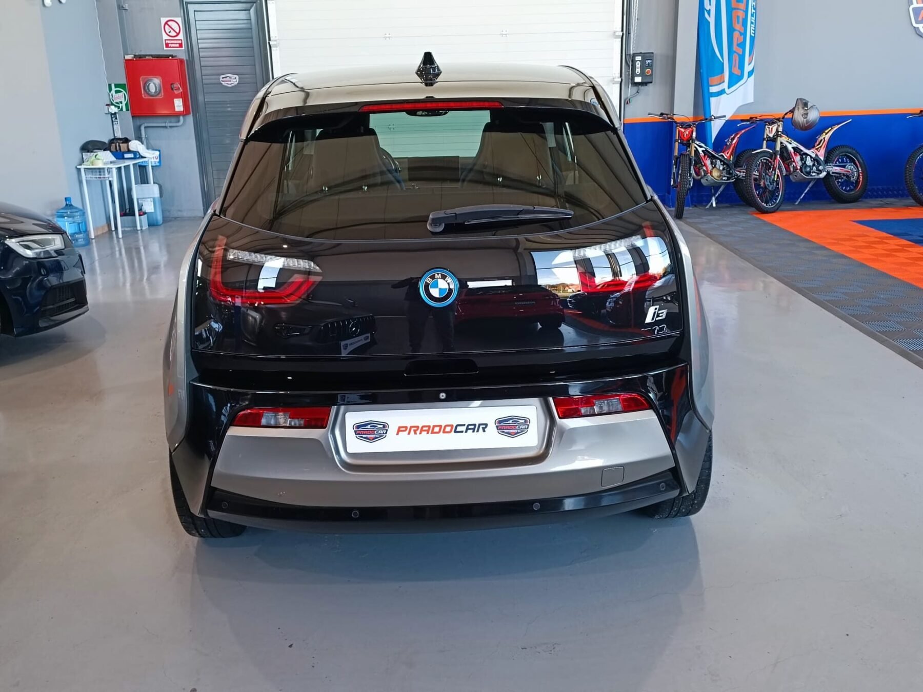 BMW i3 94ah