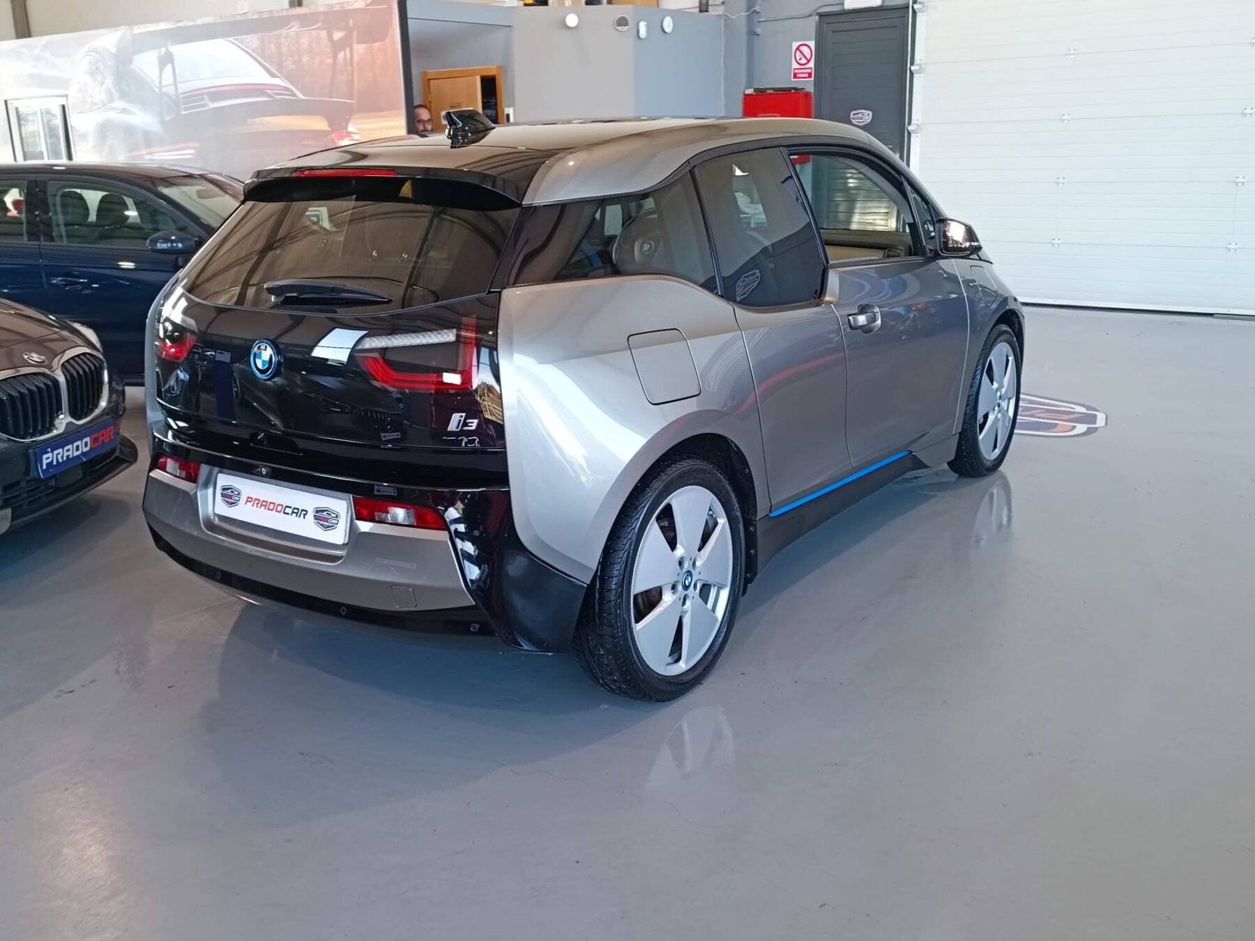 BMW i3 94ah
