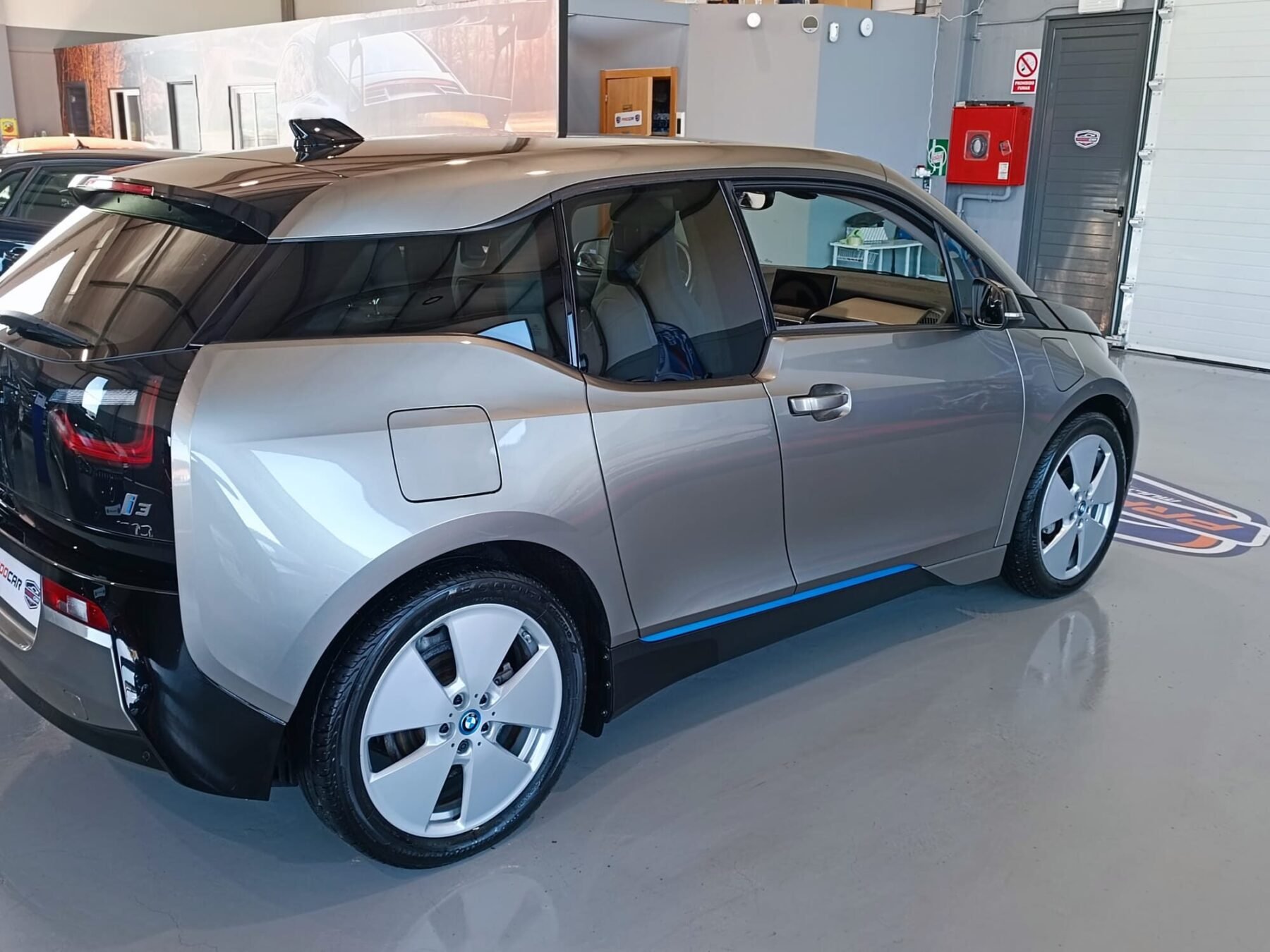 BMW i3 94ah
