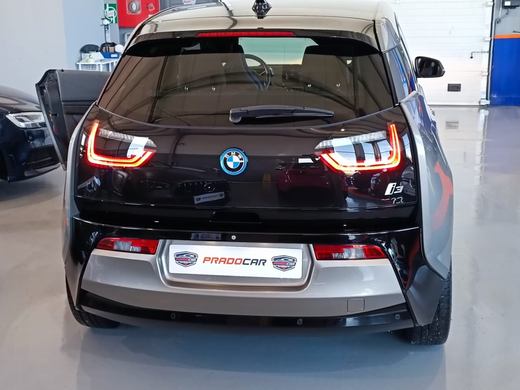 BMW i3 94ah