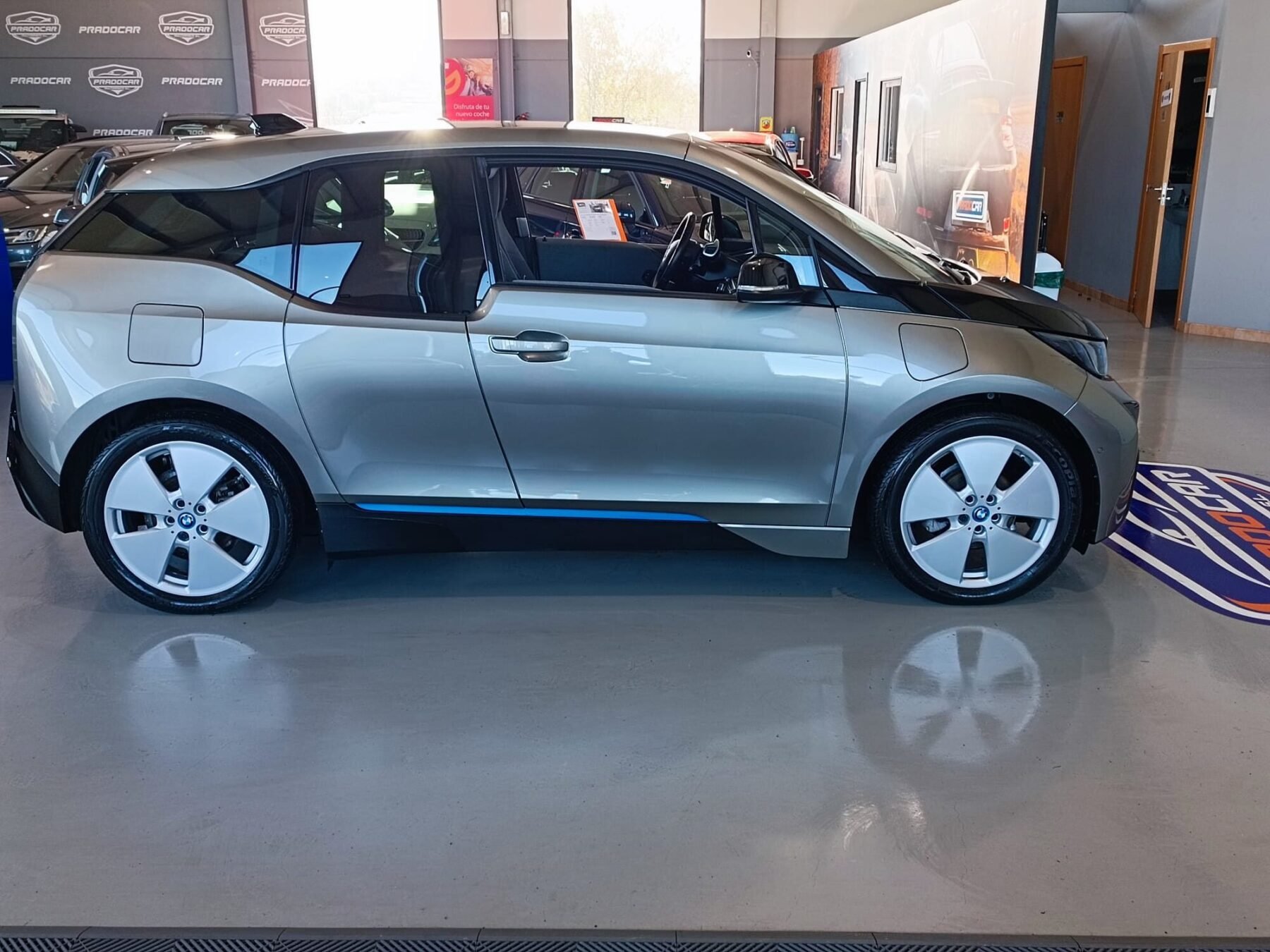 BMW i3 94ah