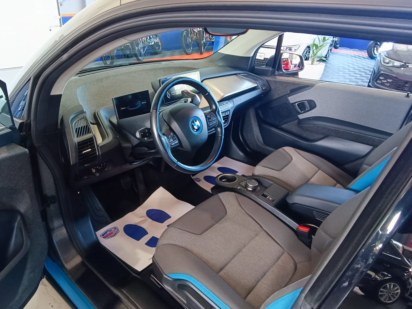 BMW i3 94ah