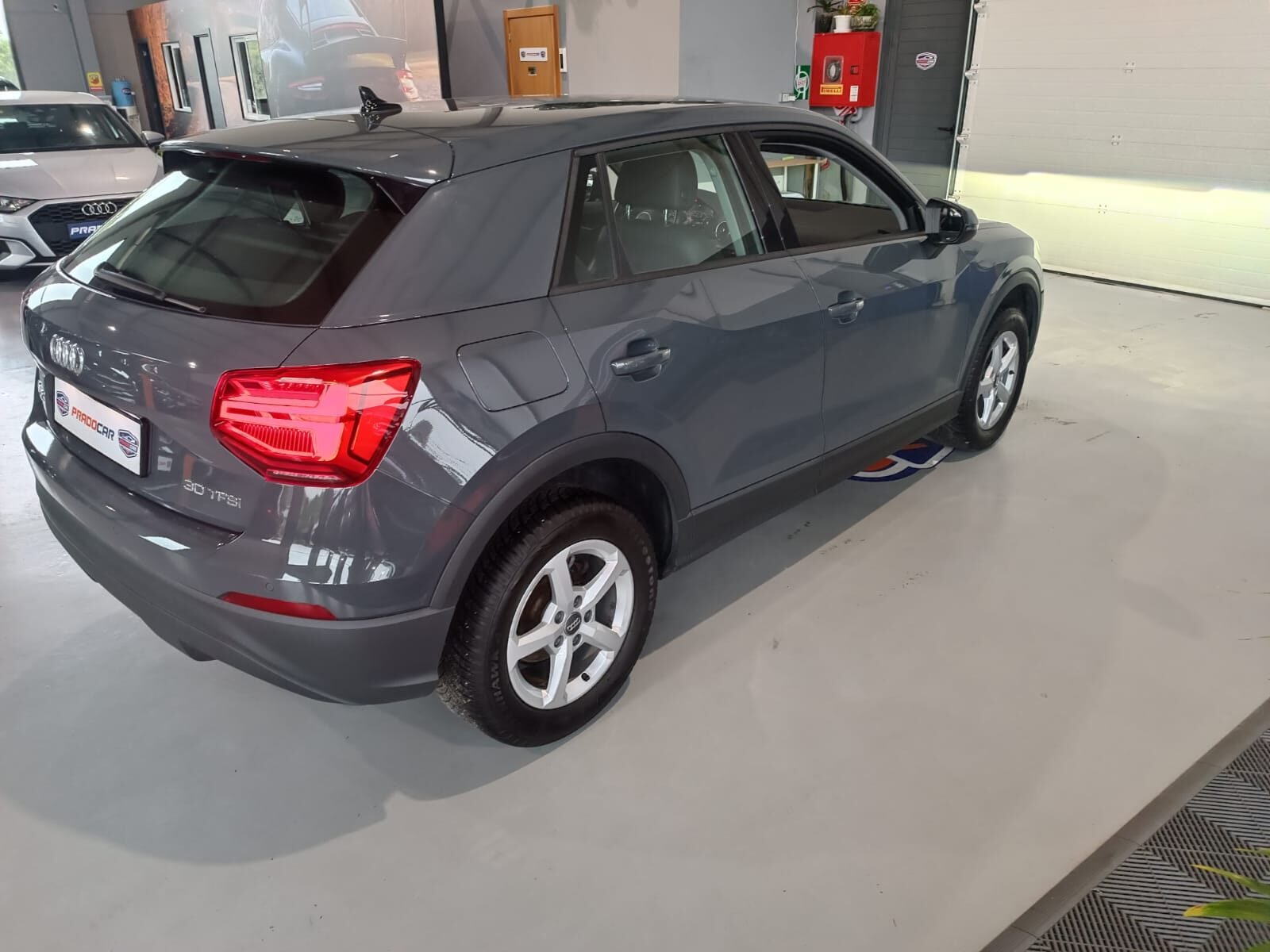 AUDI Q2 Advanced 30 TDI