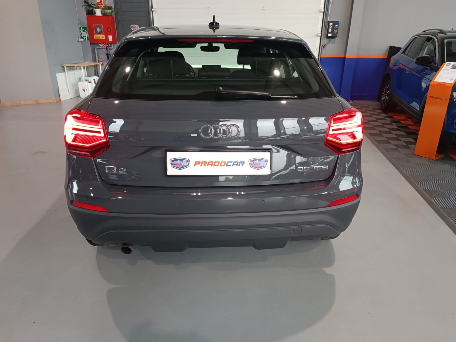 AUDI Q2 Advanced 30 TDI