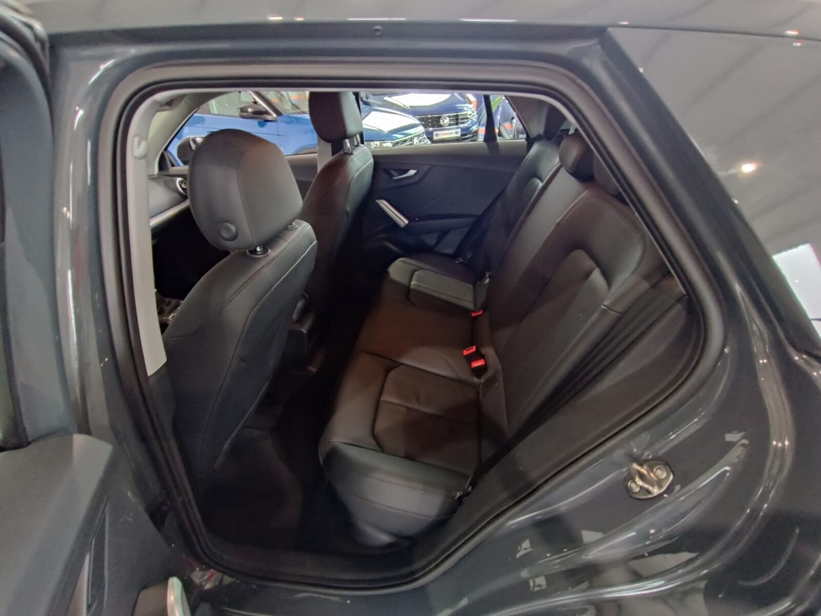 AUDI Q2 Advanced 30 TDI