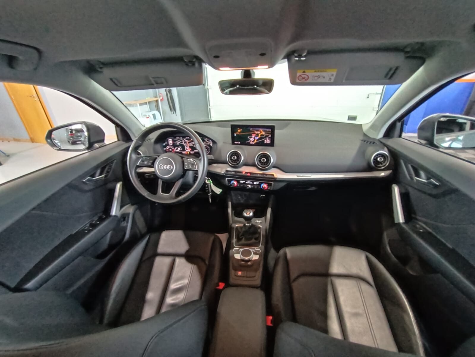 AUDI Q2 Advanced 30 TDI