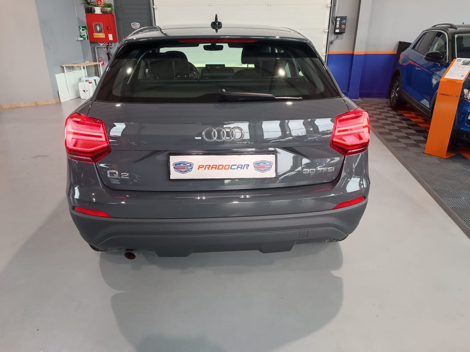 AUDI Q2 Advanced 30 TDI