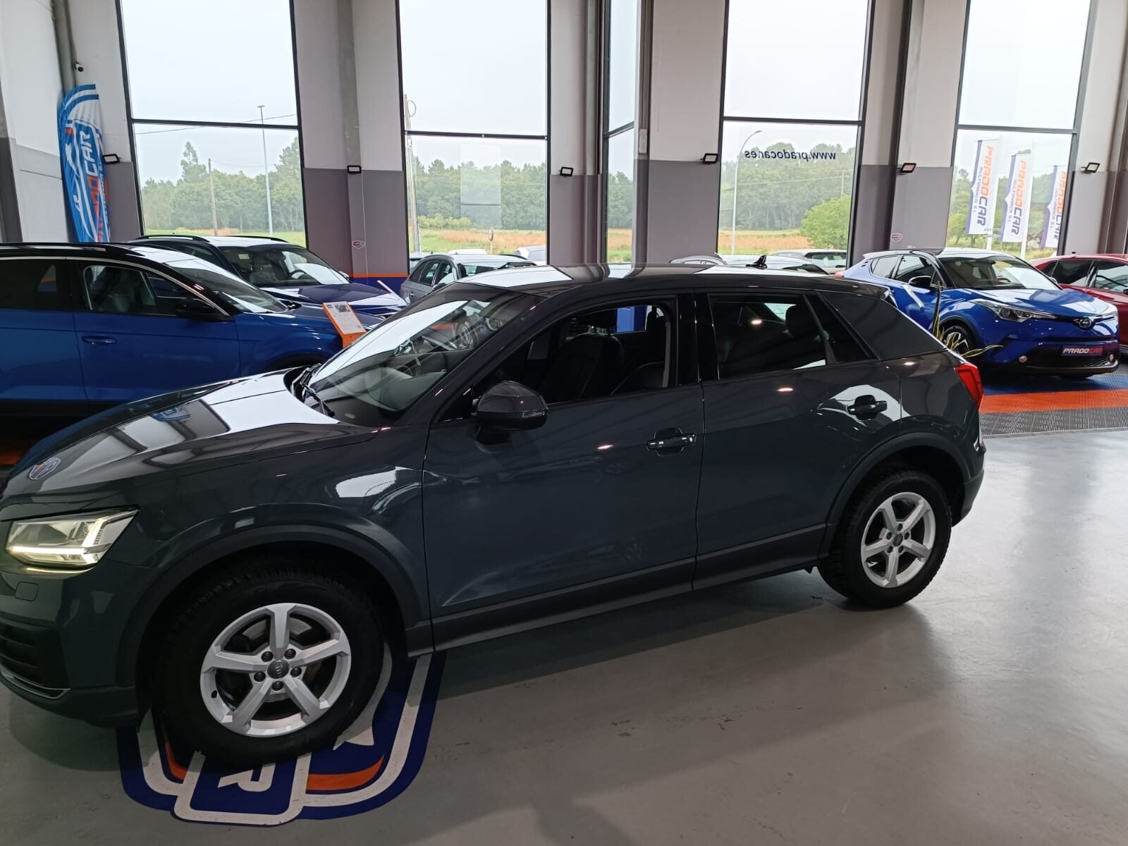 AUDI Q2 Advanced 30 TDI