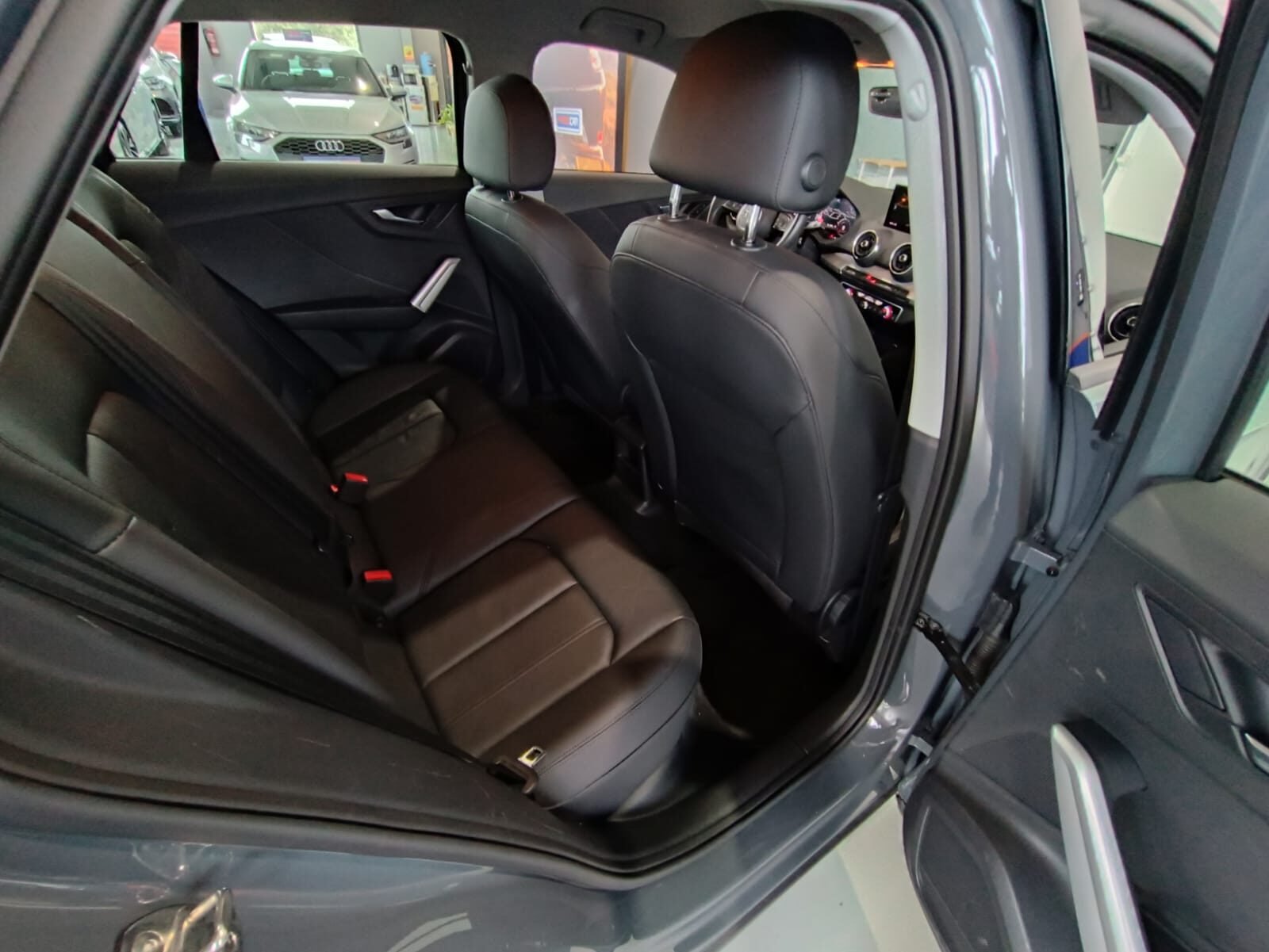 AUDI Q2 Advanced 30 TDI