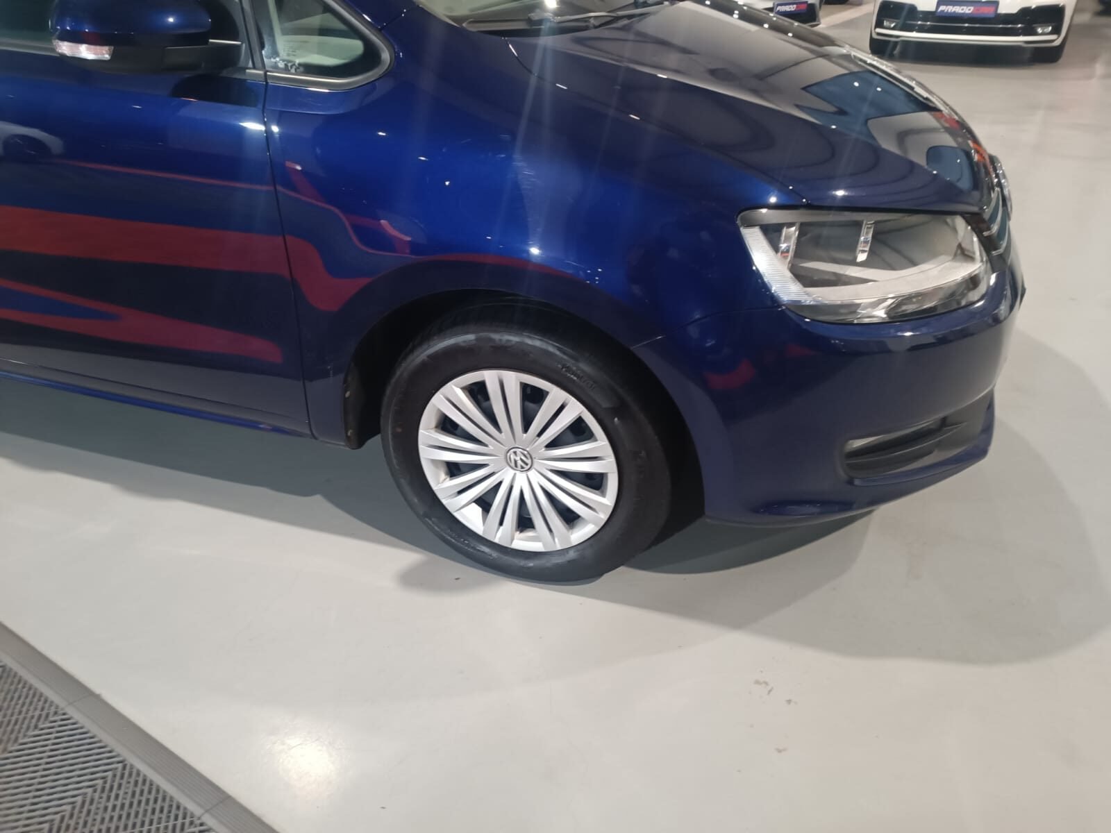 VOLKSWAGEN Sharan Advance 2.0 TDI