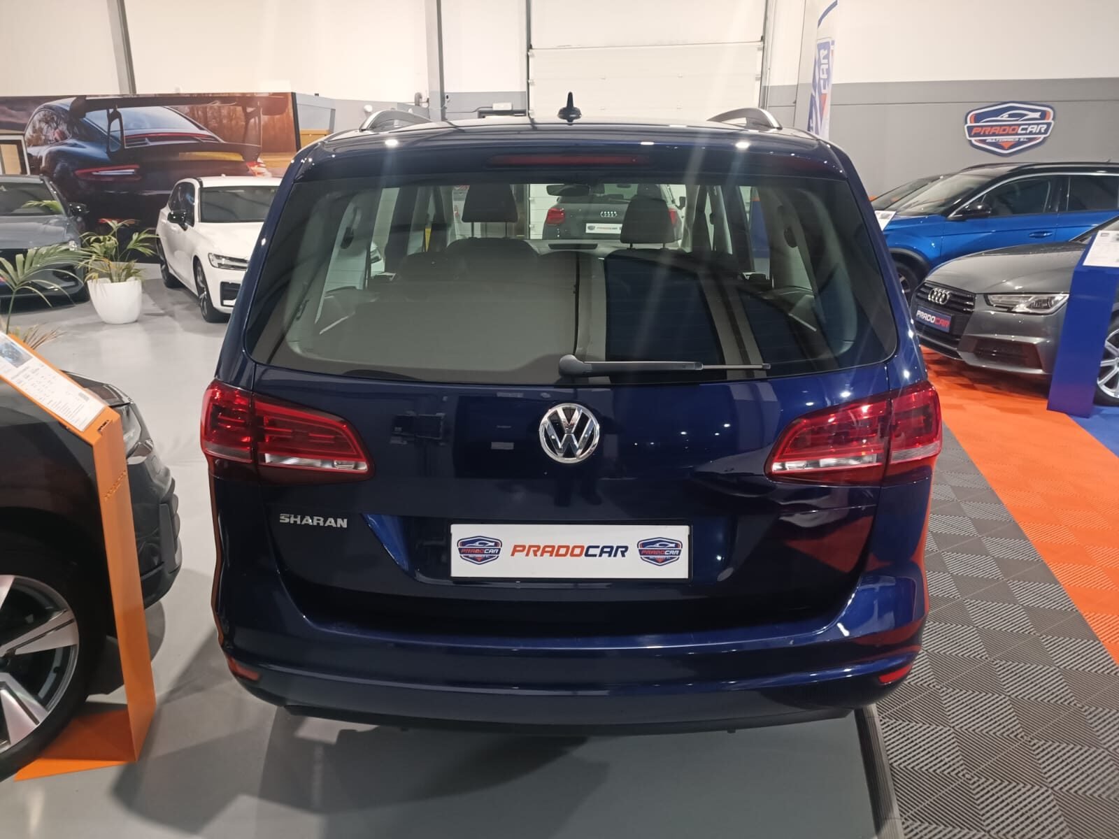 VOLKSWAGEN Sharan Advance 2.0 TDI