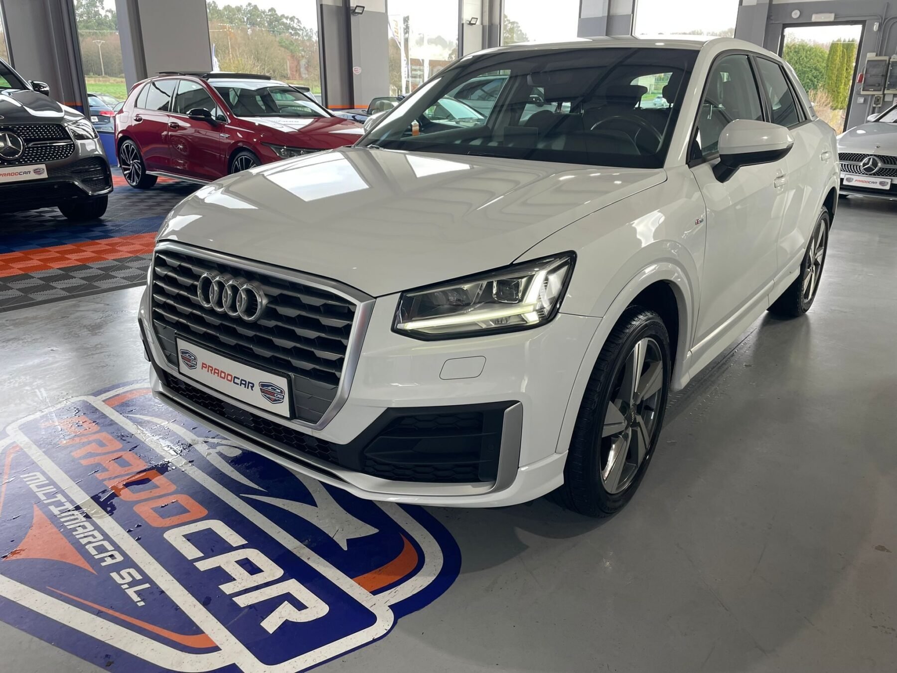AUDI Q2 Sport 30 TFSI