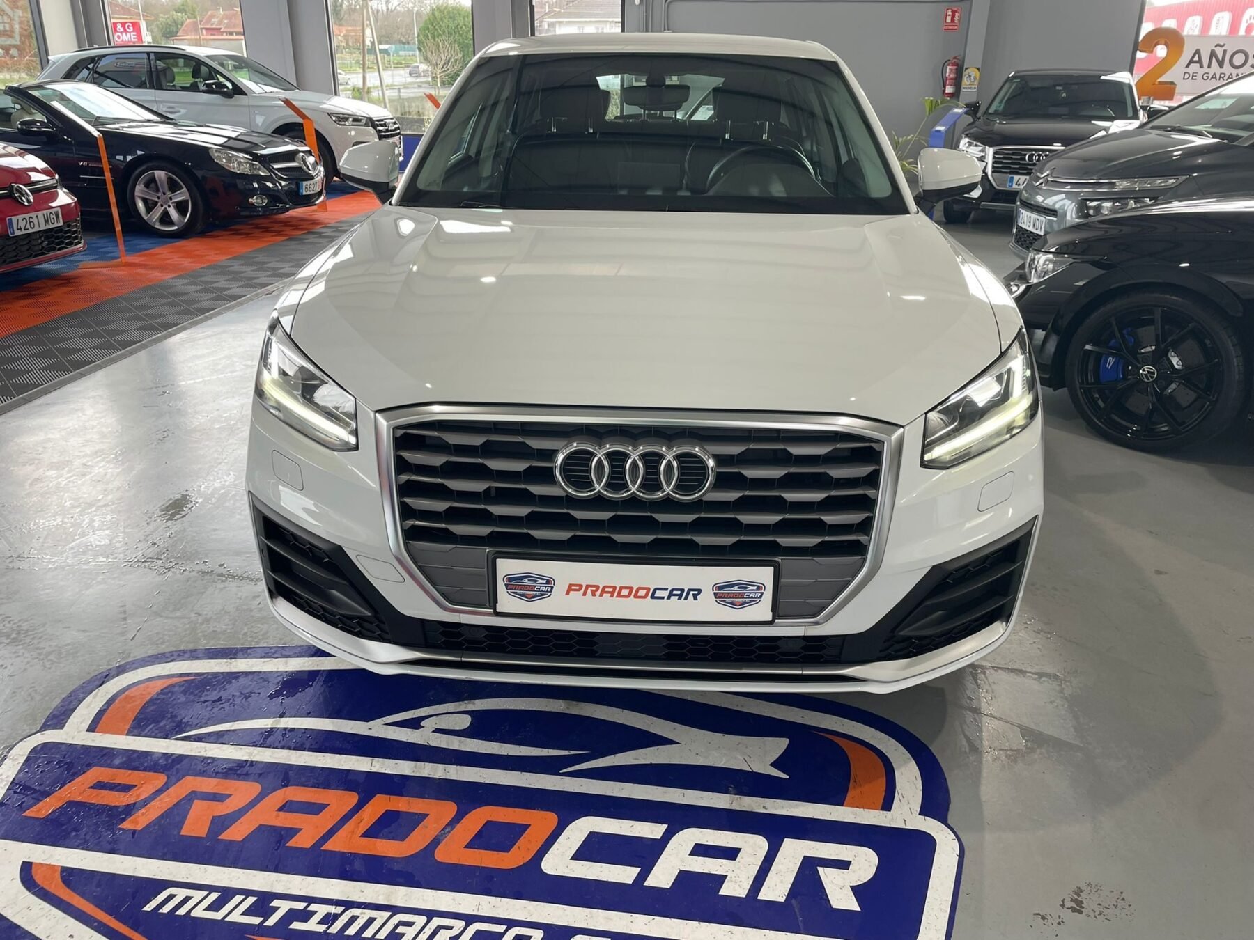 AUDI Q2 Sport 30 TFSI