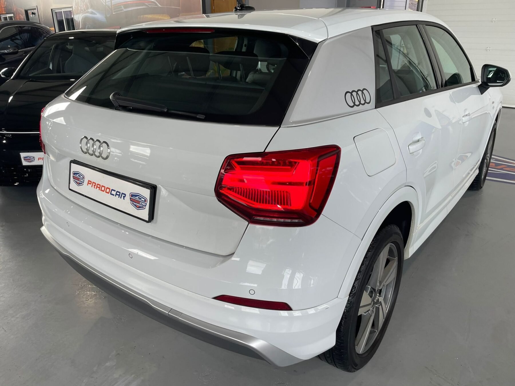 AUDI Q2 Sport 30 TFSI