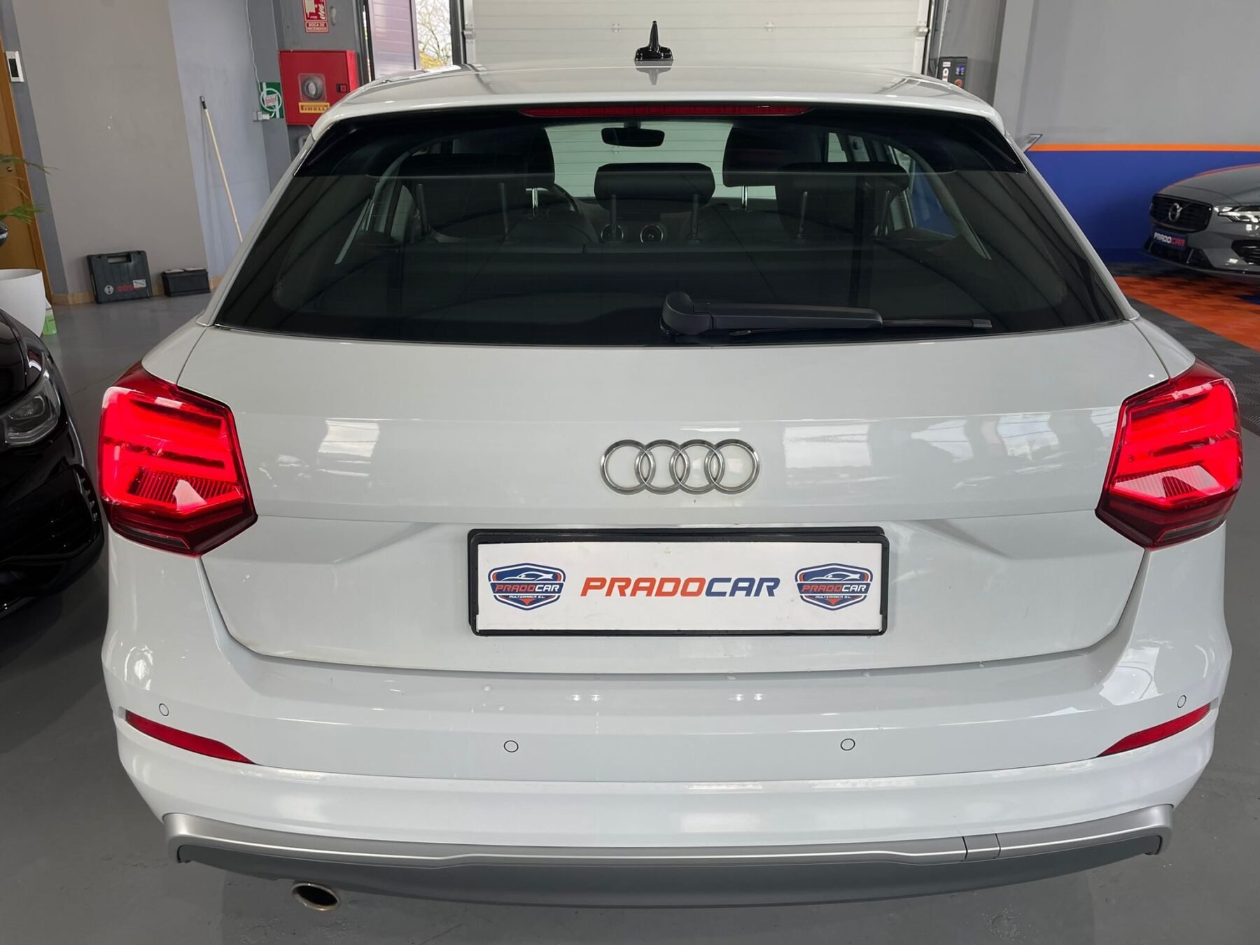 AUDI Q2 Sport 30 TFSI