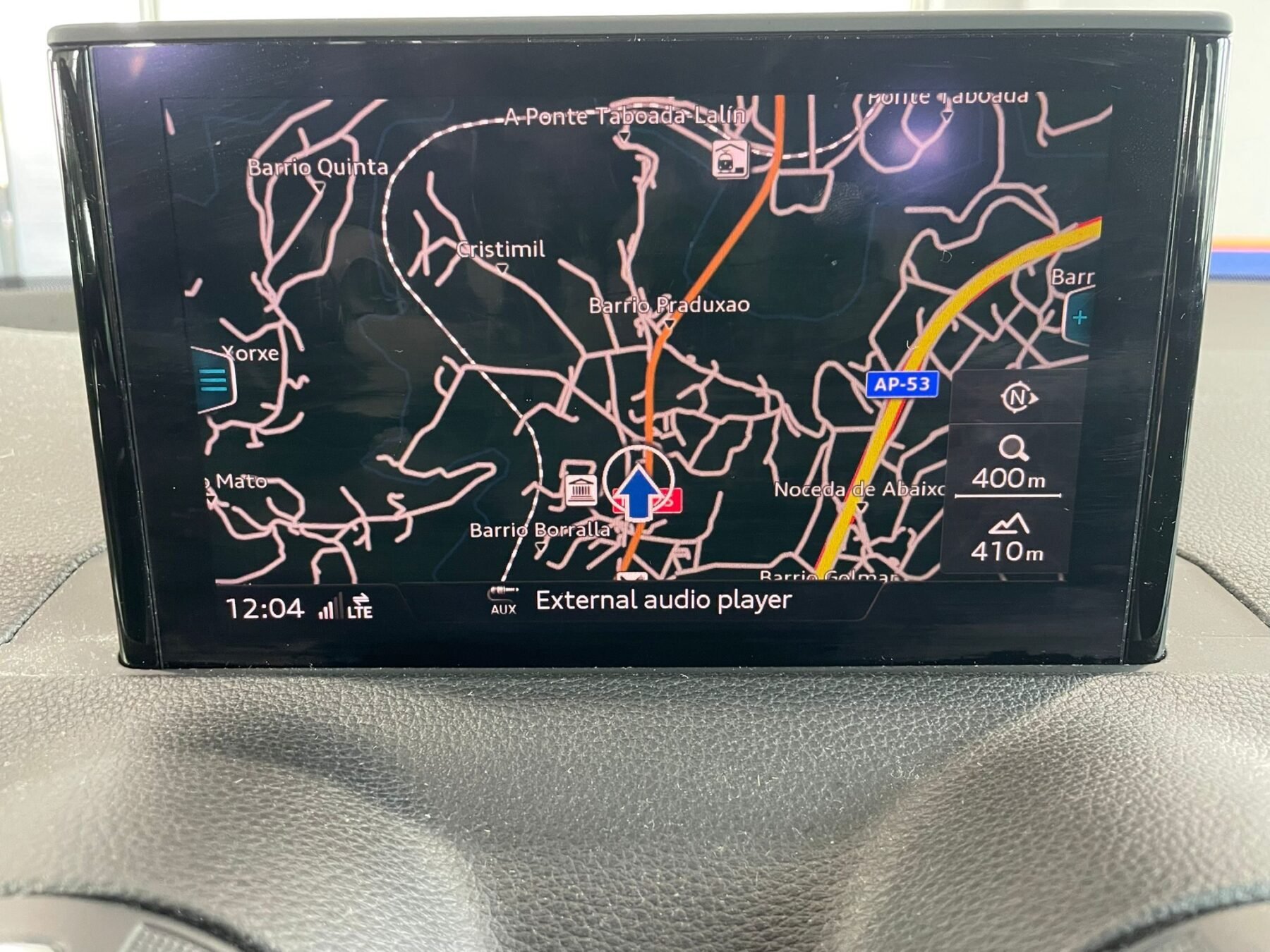 AUDI Q2 Sport 30 TFSI