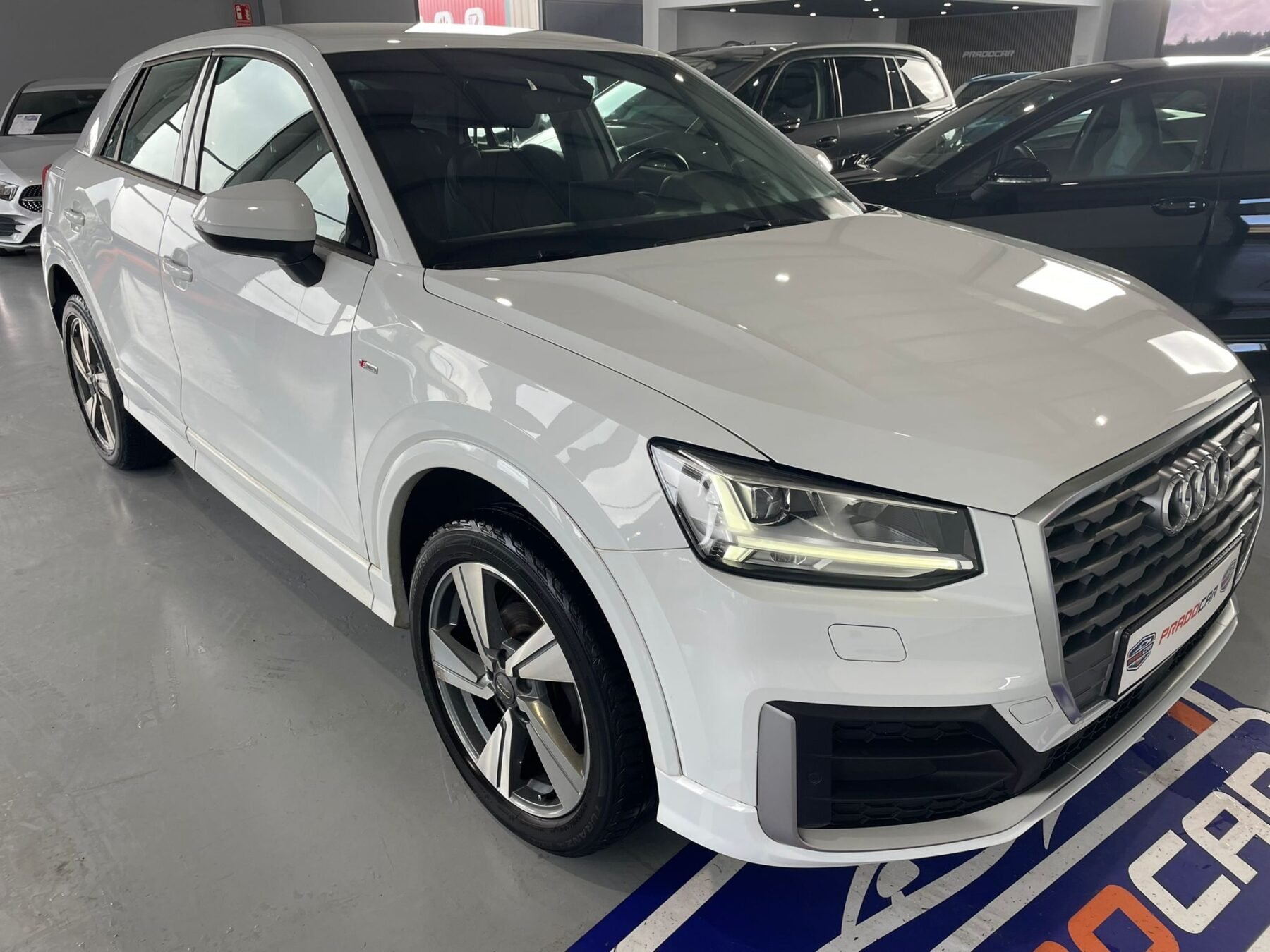 AUDI Q2 Sport 30 TFSI