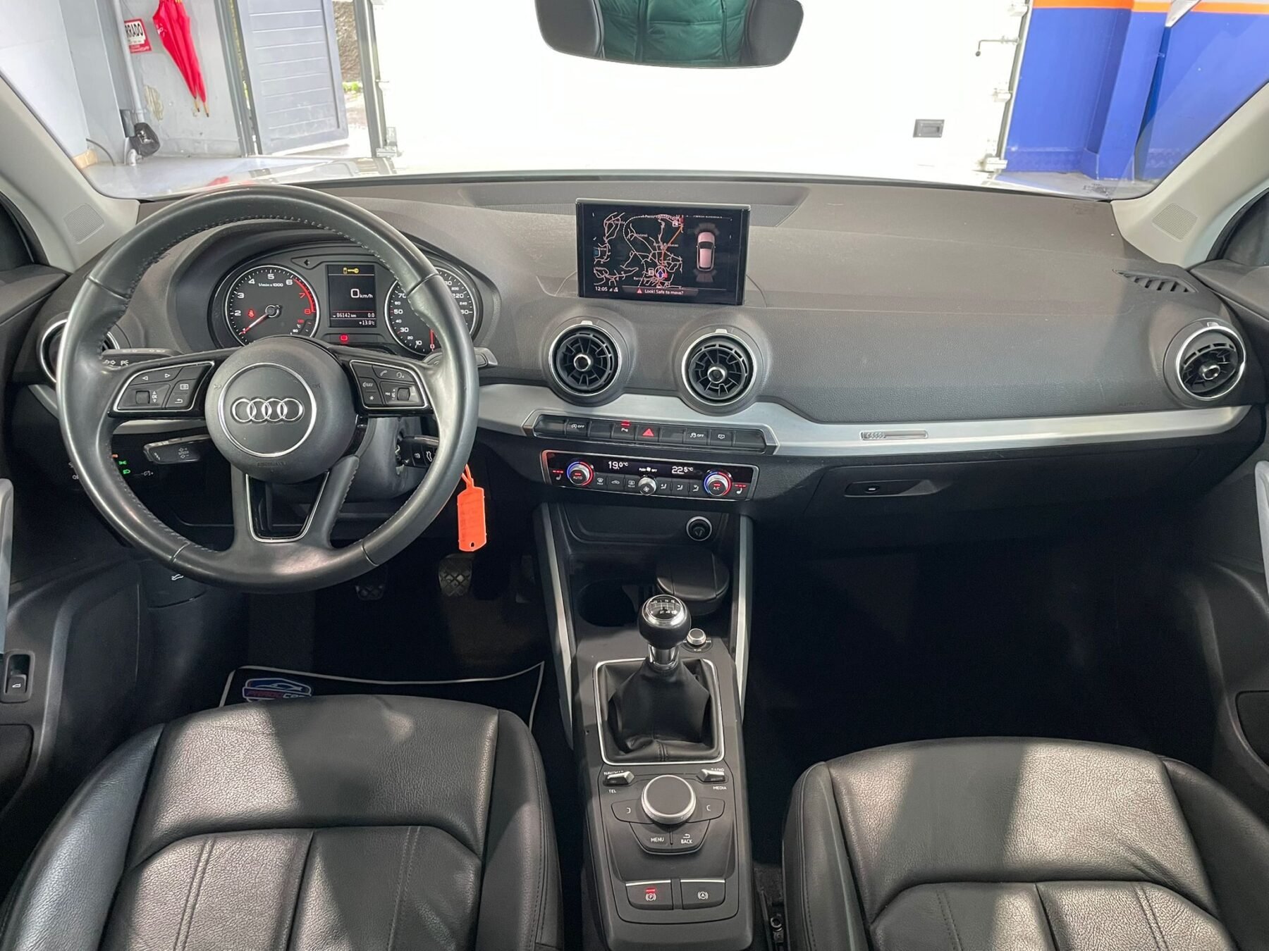 AUDI Q2 Sport 30 TFSI