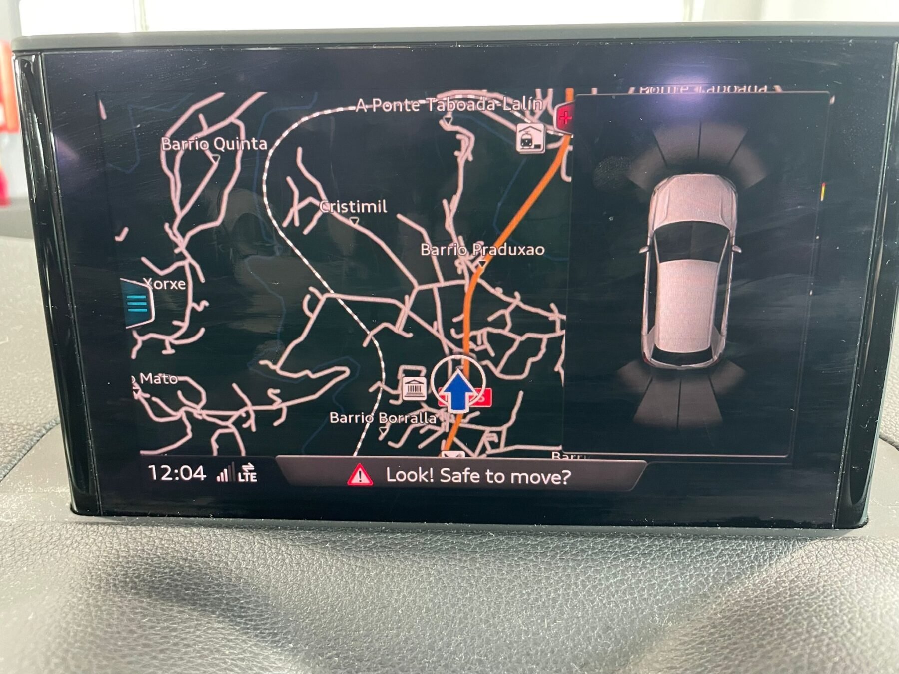 AUDI Q2 Sport 30 TFSI