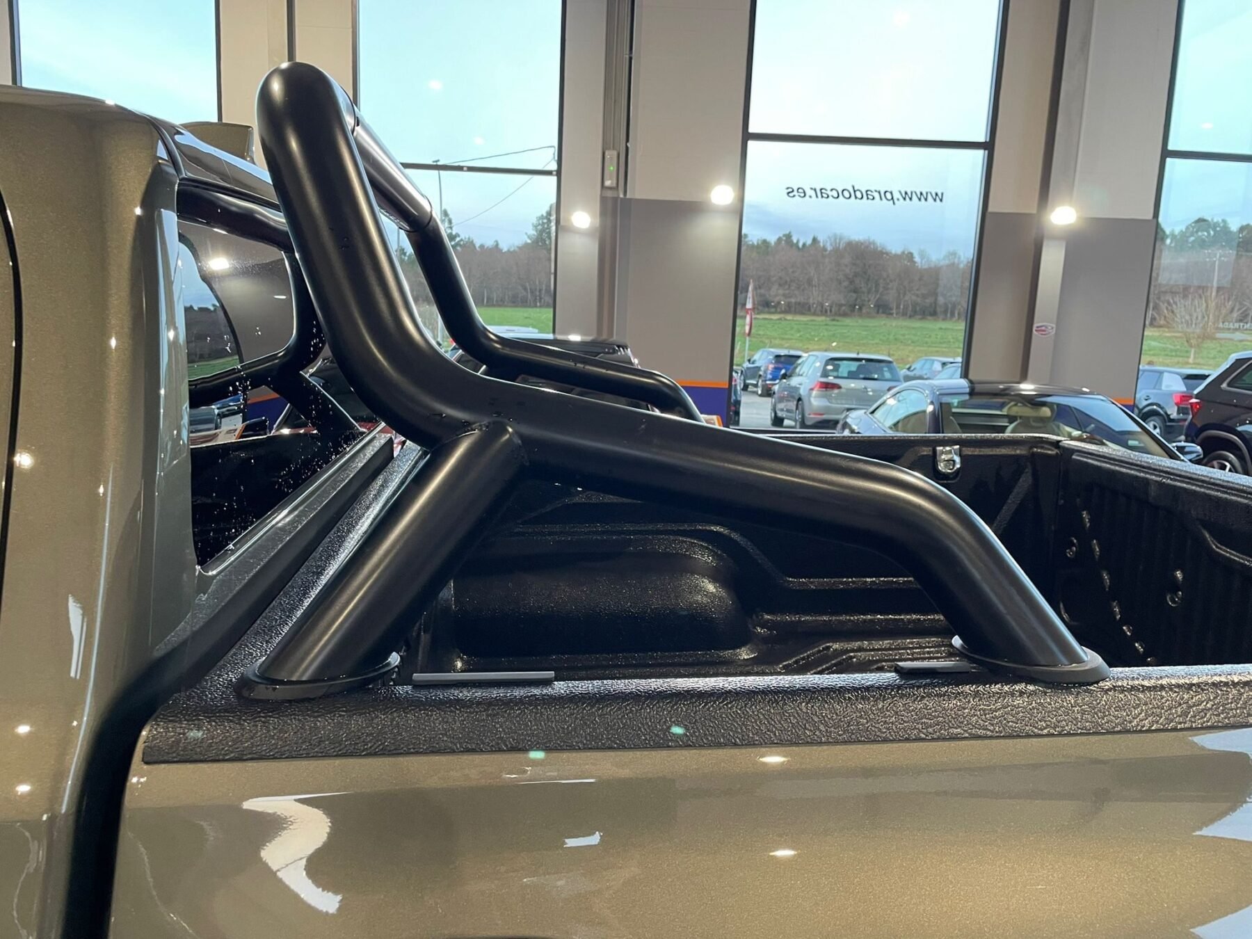 TOYOTA Hilux 2.8 D4D Cabina Doble VX