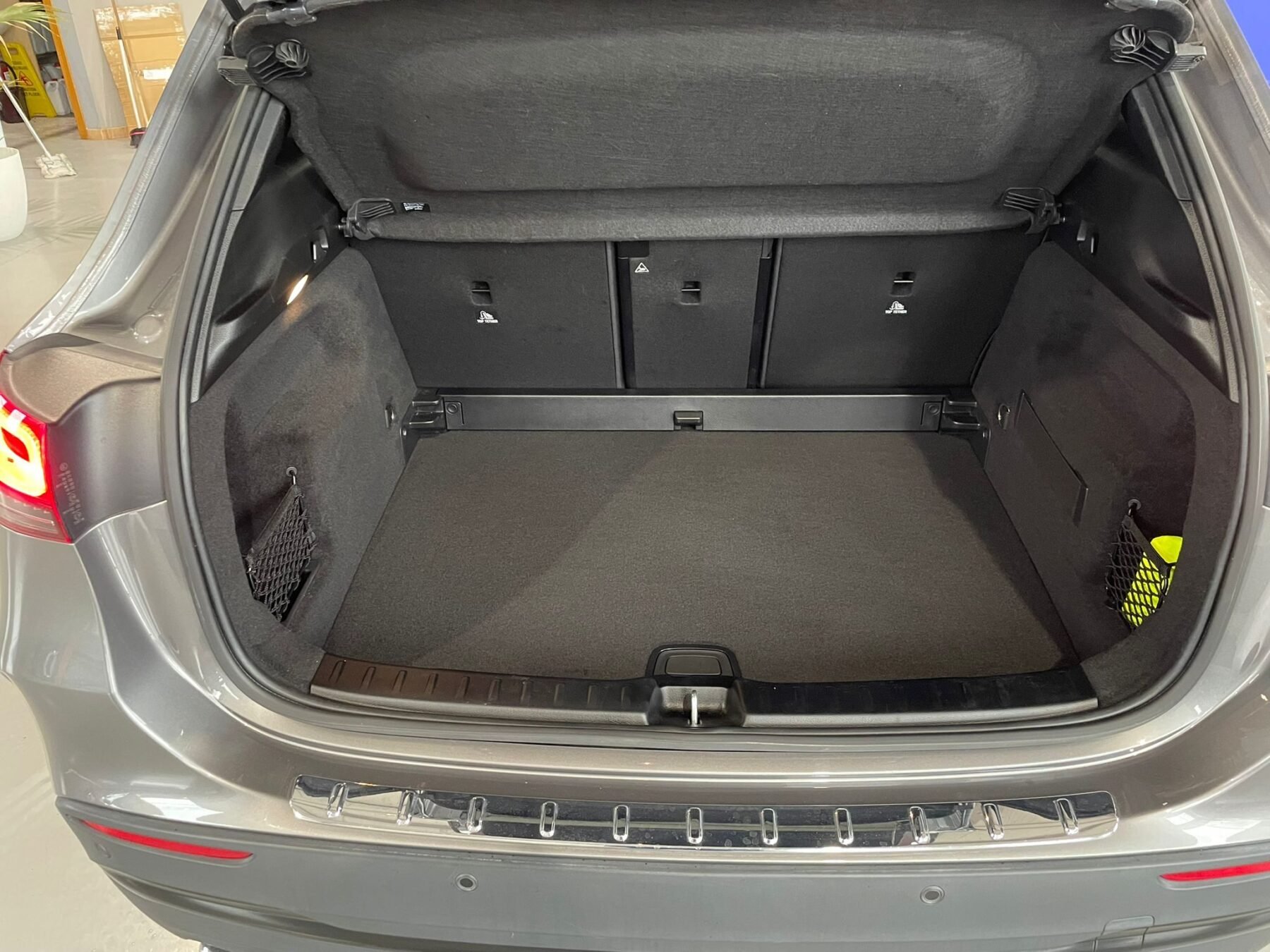 MERCEDES-BENZ GLA 200 D