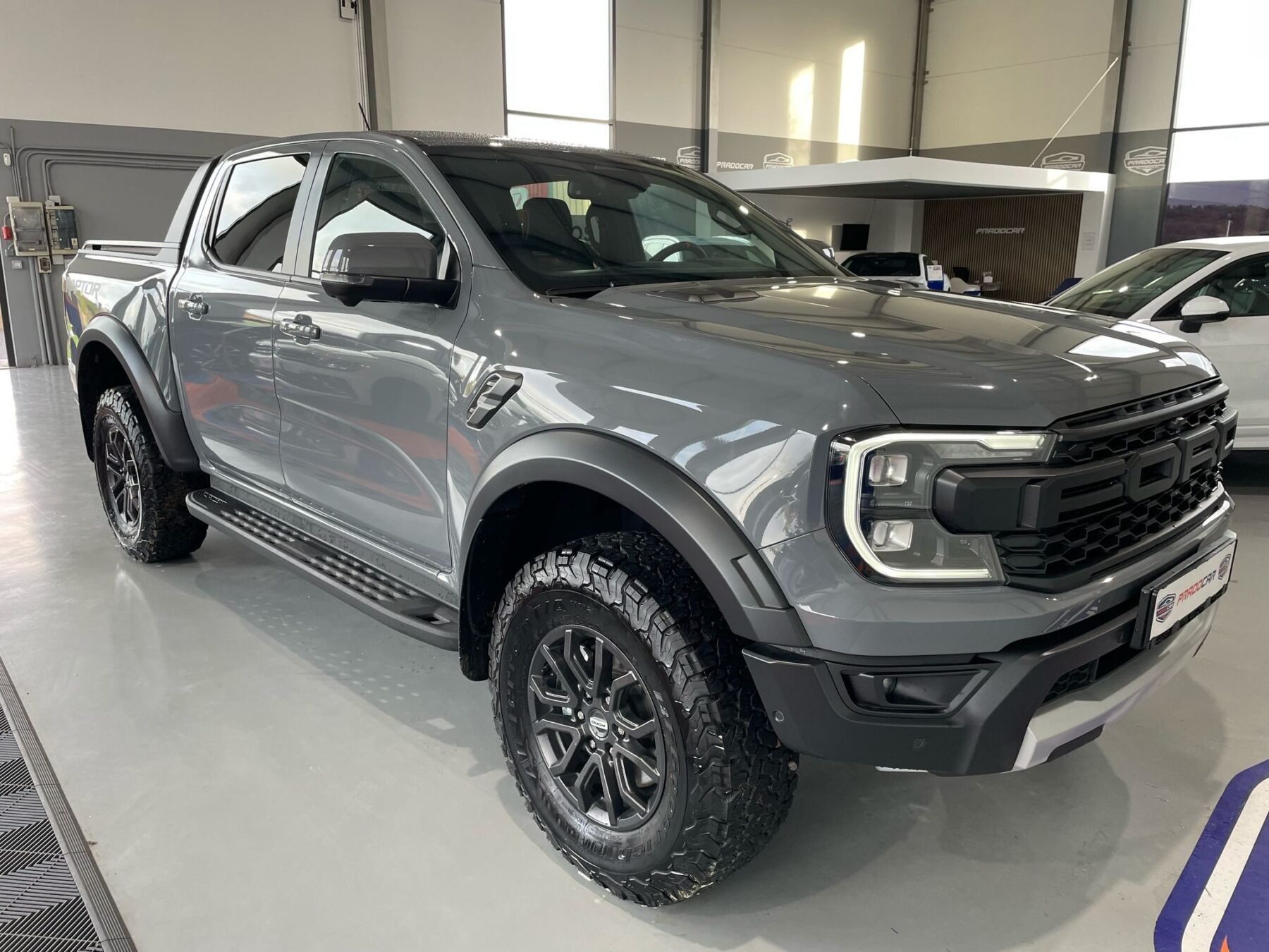 FORD Ranger 2.0 Ecobl eAWD D Cab Raptor AT