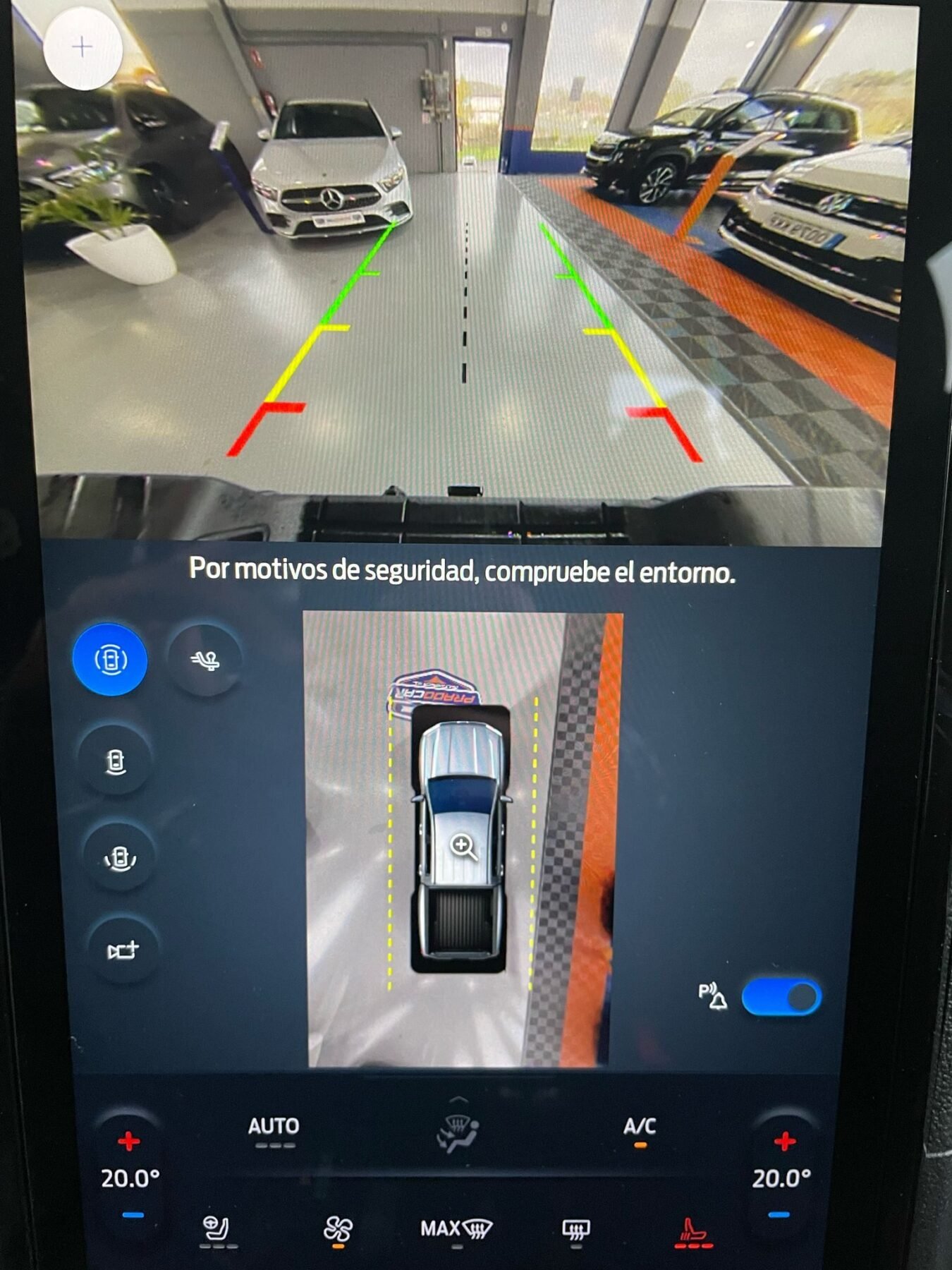 FORD Ranger 2.0 Ecobl eAWD D Cab Raptor AT