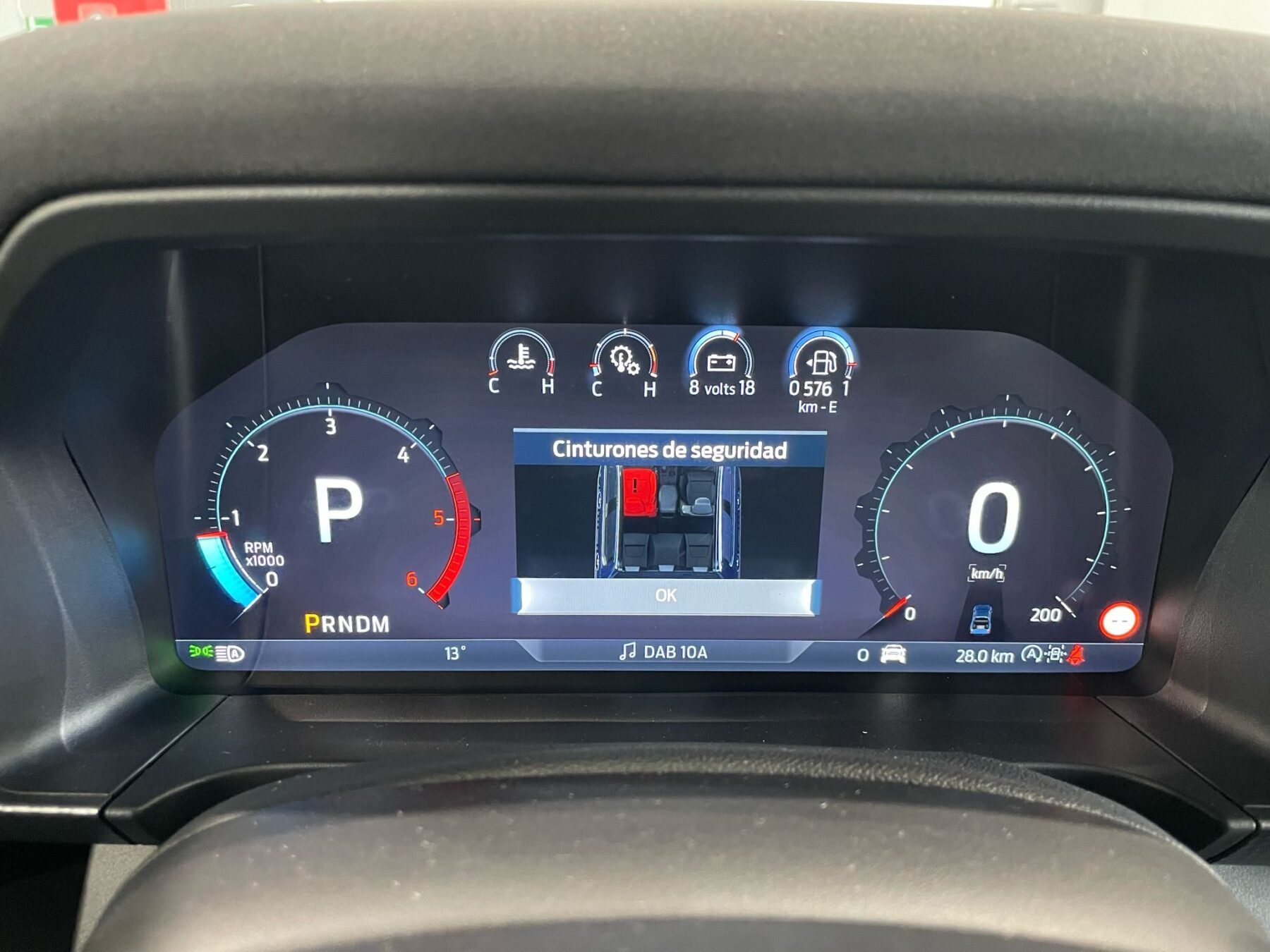 FORD Ranger 2.0 Ecobl eAWD D Cab Raptor AT