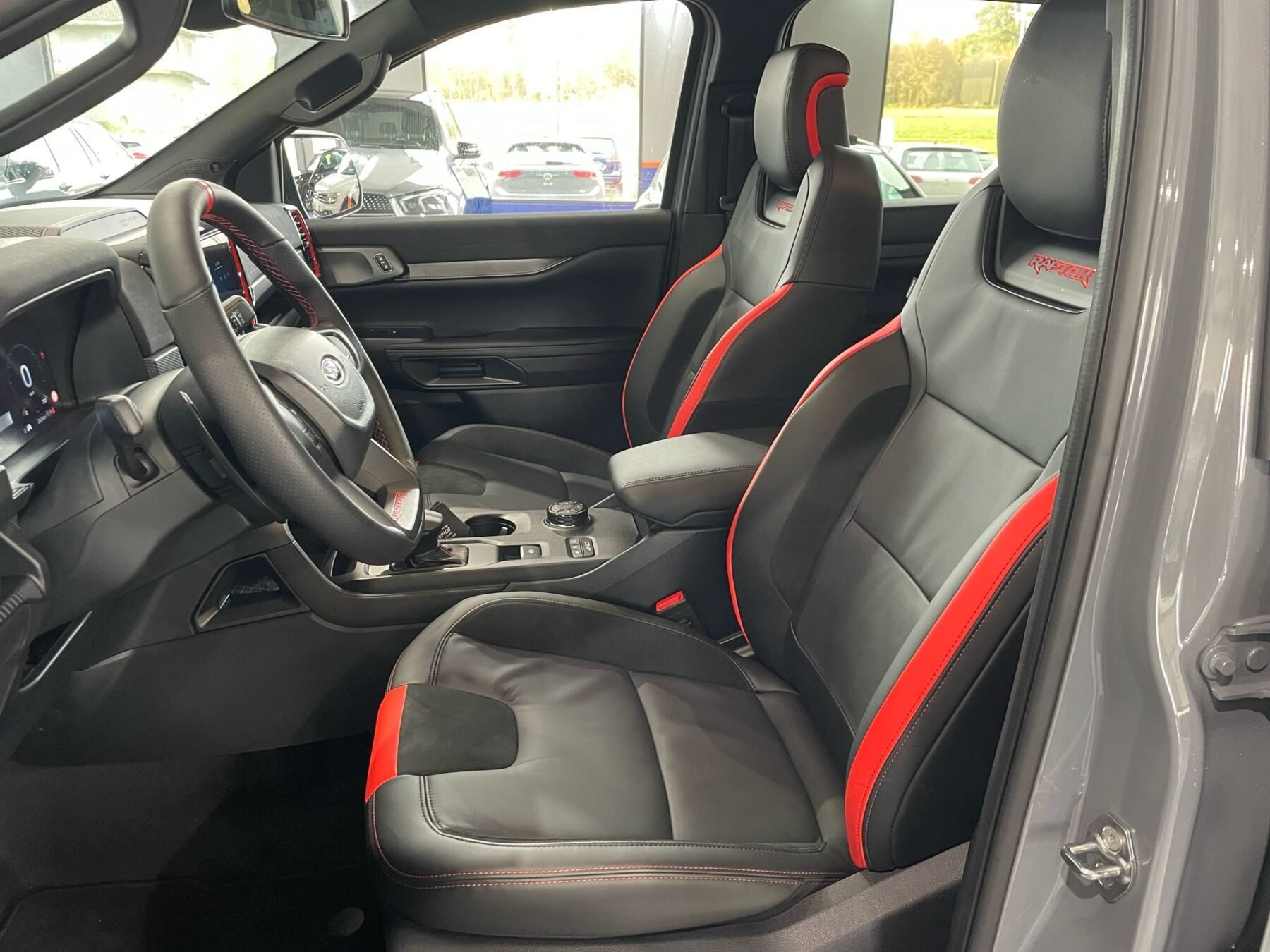 FORD Ranger 2.0 Ecobl eAWD D Cab Raptor AT