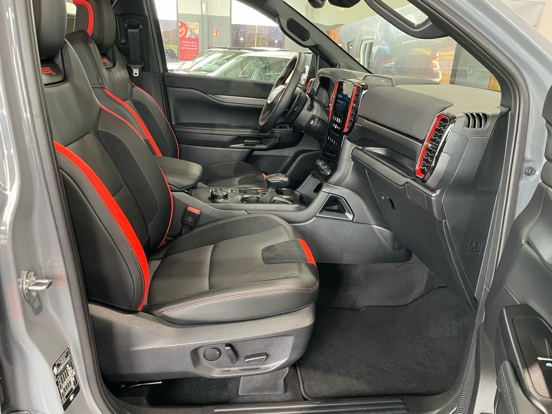 FORD Ranger 2.0 Ecobl eAWD D Cab Raptor AT