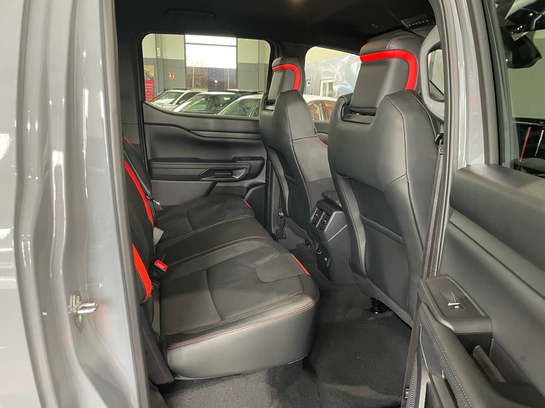 FORD Ranger 2.0 Ecobl eAWD D Cab Raptor AT