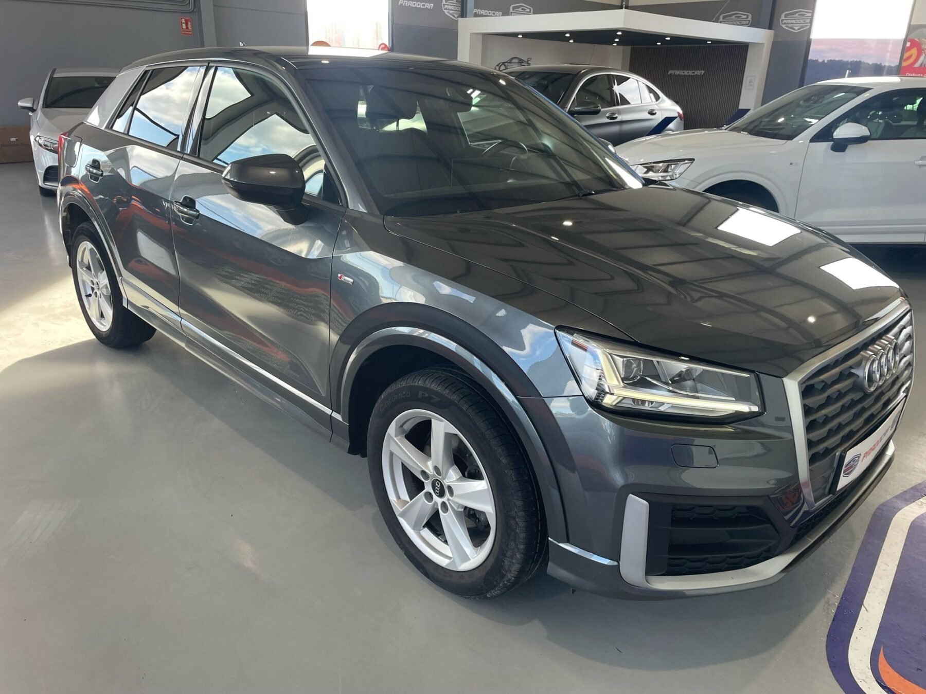 AUDI Q2 30 TFSI