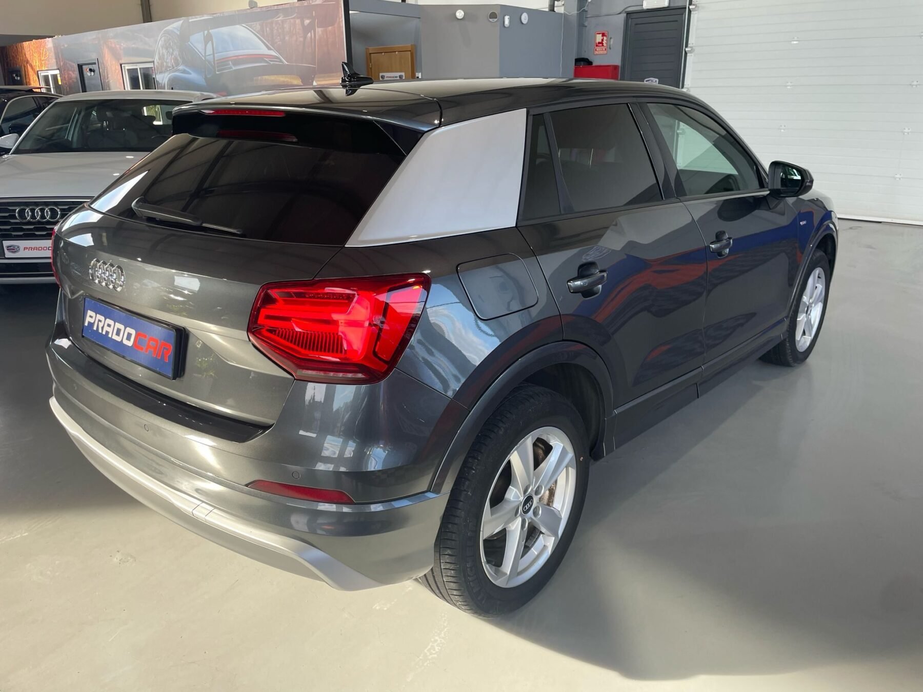 AUDI Q2 30 TFSI