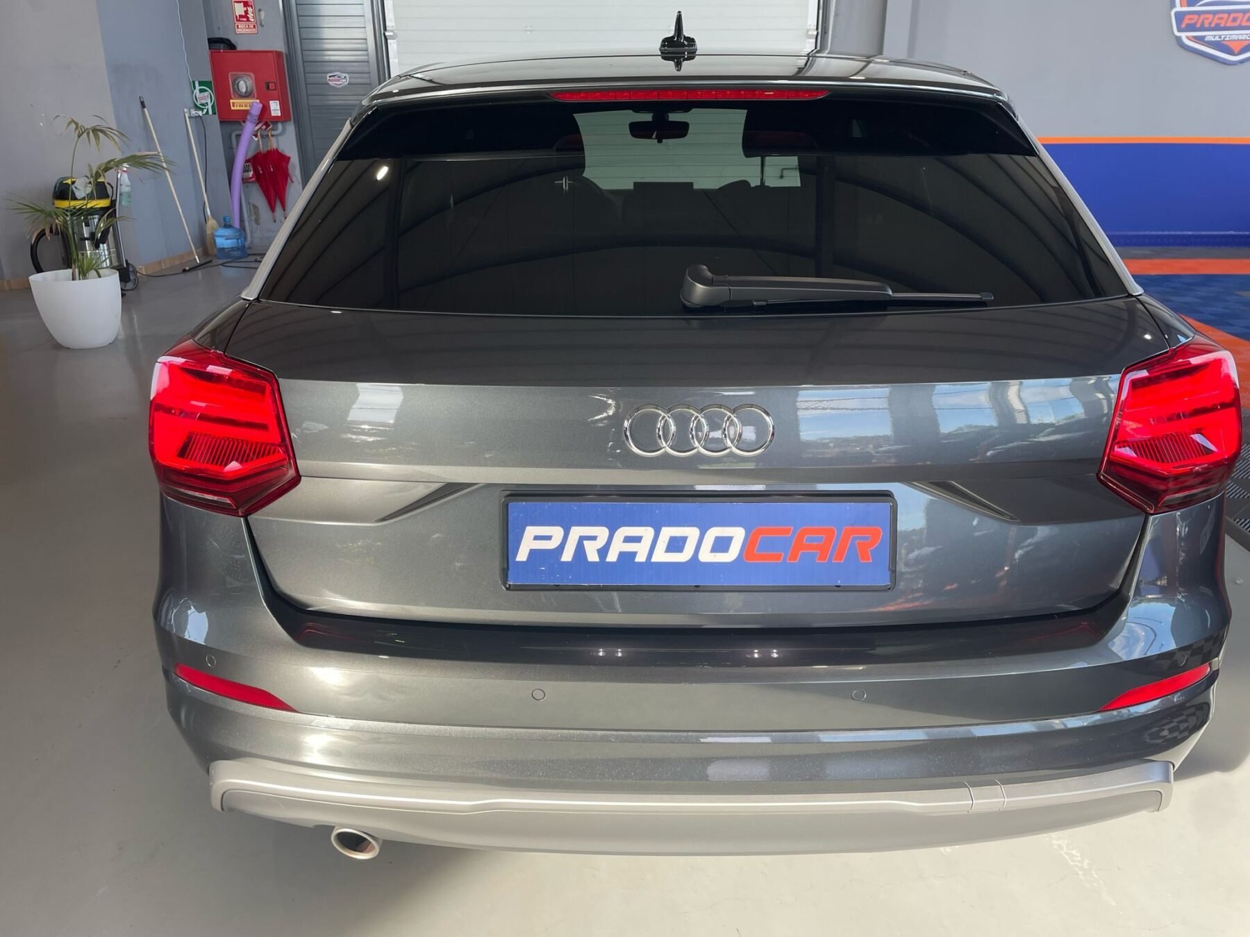 AUDI Q2 30 TFSI